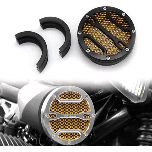 For BMW R Nine T Accessories CNC Air Intake Cover Air Intake Filter R9T 2013 2014 2015 2016 2017 Motorcycle RNINET R NINET