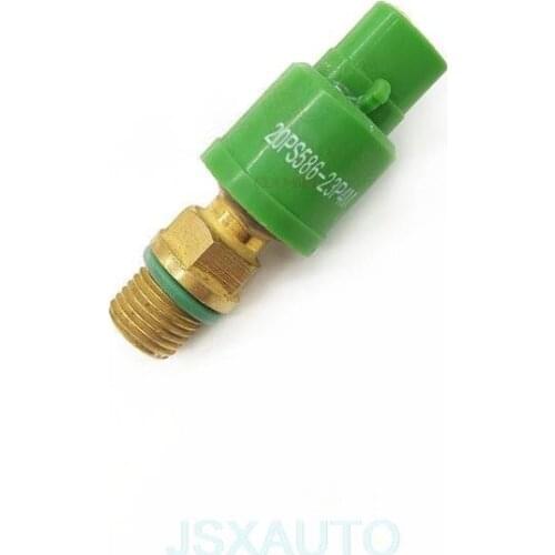 Excavator accessories For EX60/100/120/200/220-5 Distribution valve Pressure Switch green