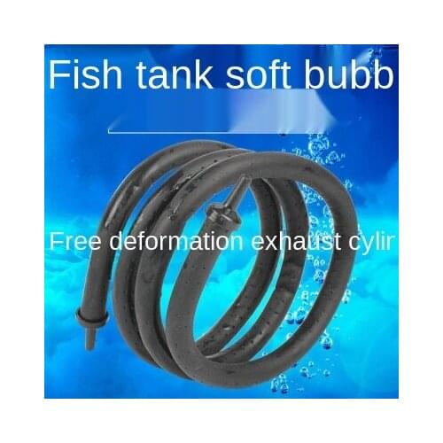 Aquarium Fish Tank Landscaping Decoration Oxygen Pump Air Pump Air Bar Aeration Pump Bubble Bar Air Stone Bubble Bar