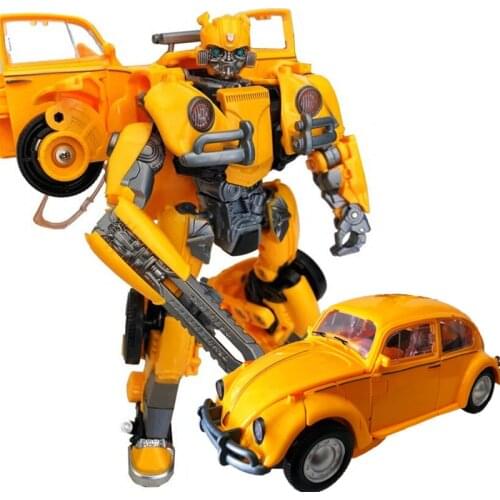 BMB Weijiang Big Size Transformation Kids Toys Alloy H6001-3 SS Anime Robot Car Dinosaur Model Action Figure Adult Boy Gift