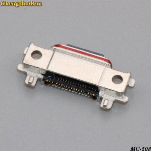 ChengHaoRan 1PCS For Samsung Galaxy 2017 A3 A5 A7 A320 A520 A720 Micro mini Charger Port USB Charging jack Socket Flex Connector