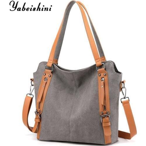 Elegant Bag Large Capacity Luxury Purses And Handbags Women Bags Designer Female Canvas Shoulder Crossbody Bags For Women 2021