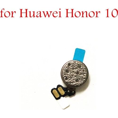 For Huawei Honor 10 Vibrator Module Ribbon Flex Cable for Honor 10 Global Motor Vibration Cell Phone Repair Spare Parts Test QC