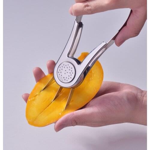 Mango granulator mango kernel remover mango Dicer mango peeler mango peeler kitchen tools accessories Fruit tools kitchen