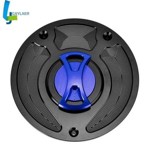 Fuel Tank Cap Cover For Honda CB600F Hornet 599 CB1000 CB1000R CB1300 CBR600RR CBR900RR CBR929RR CBR954RR CBR400RR