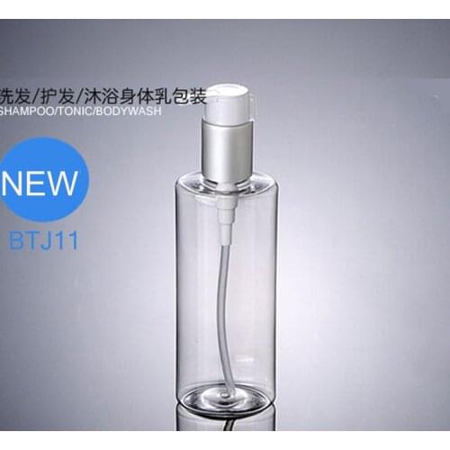 Cosmetics Bottle Beauty Container Professional Makeup Refill Packaging Plastic Accessories Empty Pump Travel Shampoo Dispenser