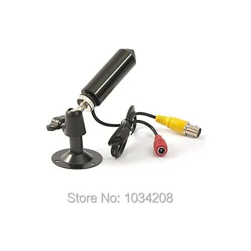 Pinhole Mini Bullet AHD Camera 2000TVL Mini AHD Camera 1080P 2.0Megapixel CCTV Security Camera Indoor AHD Mini Camera Ahd