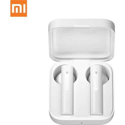 Original Xiaomi Air2 SE Wireless Bluetooth-compatible Earphone AirDots pro 2SE 2 SE SBC/AAC Synchronous Link ENC Touch Control