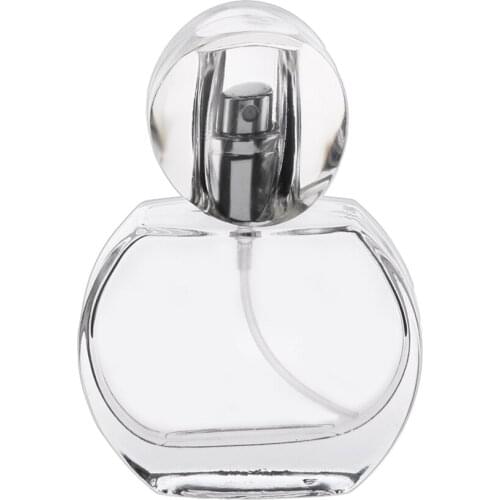 MagiDeal 30ml Women Atomizer Atomiser Crystal Bottle Travel Refillable Spray high quality Hot Sales Tool