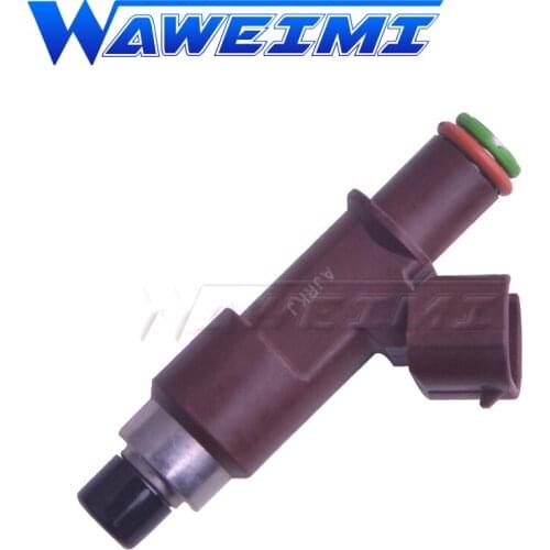 WAWEIMI Fuel Injector Nozzle OE 16611-AA700 For Subaru Outback B9 Tribeca Legacy 06-09 3.0L 16611AA700