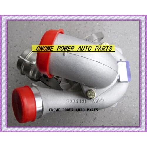 TURBO BV43 28200-4A480 53039880145 53039880127 Turbocharger For HYUNDAI Grand Starex H-1 CRDI Cargo Travel D4CB 16V 2.5L 170HP