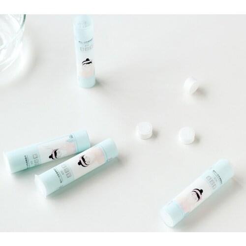 Creative Hot 10pcs Portable Travel Fabric Mini Face Care Magic Hand Towel For Outdoor Sports Tracvel Disposable Compressed Towel