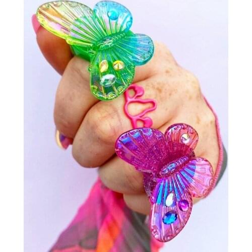 VIVILADY Women's Rings
