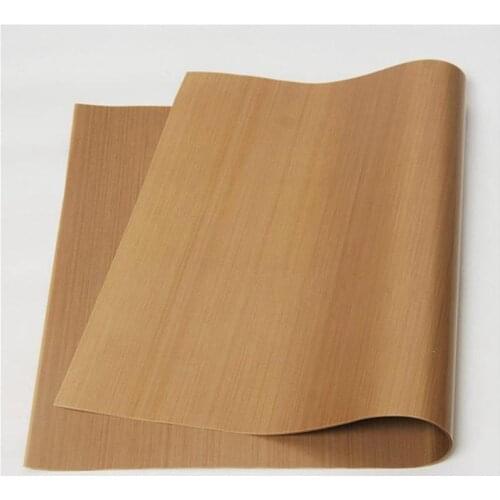 1pc Reusable High Temperature Resistant Baking Mat Non-stick Baking Cloth Baking Tool Oilcloth Pad Cooking Paper Mat