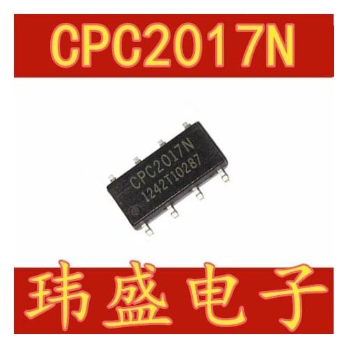 10pcs CPC2017NTR CPC2017N SOP8