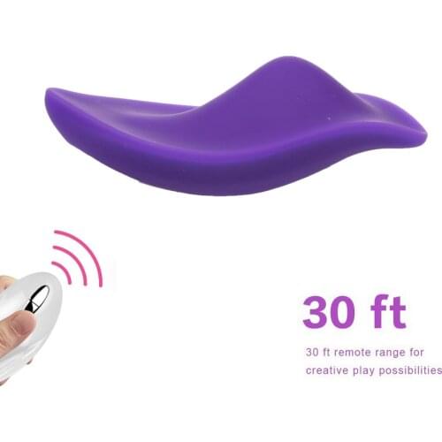 YEAIN 10 Speed Wireless Remote Vibrating Panty Silicone Wearable Egg Vibrator Clit G spot Stimulate Woman Couple Adult Sex toys