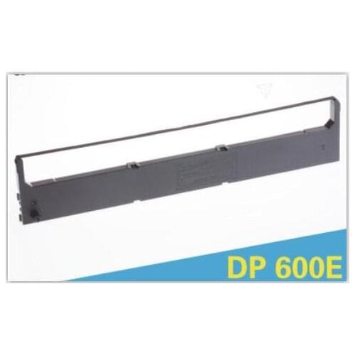 Printer Ribbon Cassette For Lenovo DP600E 660 Black