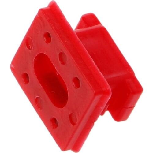 5x Dashboard Dash Trim Insert Strip Clips Grommet for bmw E46 3 E65 E66 7 X3 E85