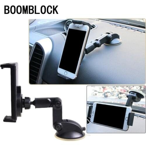 Auto Car phone holder GPS bracket for Volkswagen BMW E46 E39 Mini Cooper Audi A4 B6 B8 A5 Ford Fiesta Kuga Accessories