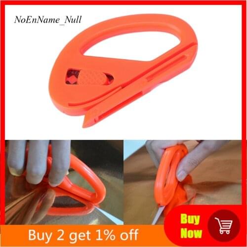 Car Vehicle Snitty Fiber Vinyl Film Sticker Wrap Safety Cutter Cutting Knife