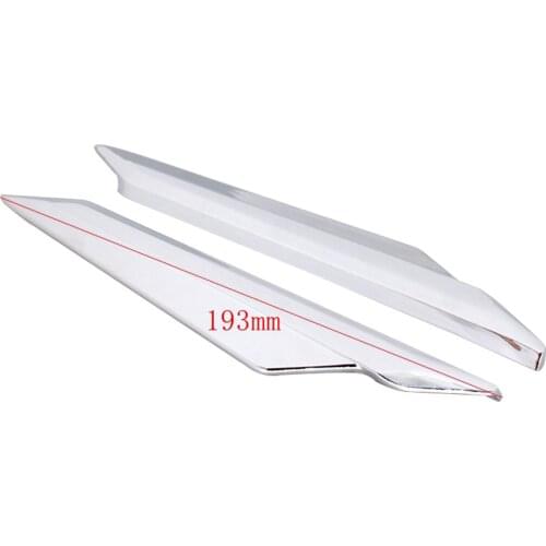 Mirror Accents Surround and Taillight Trim Engine Case for Honda Goldwing GL1833