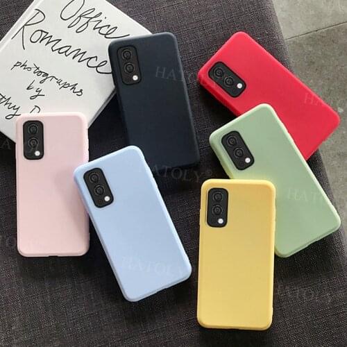 For Oneplus Nord2 5G Case Rubber Soft TPU Matte Silicone Case For Oneplus Nord2 5G Cover for Oneplus Nord2 5G Oneplus Nord CE 5G