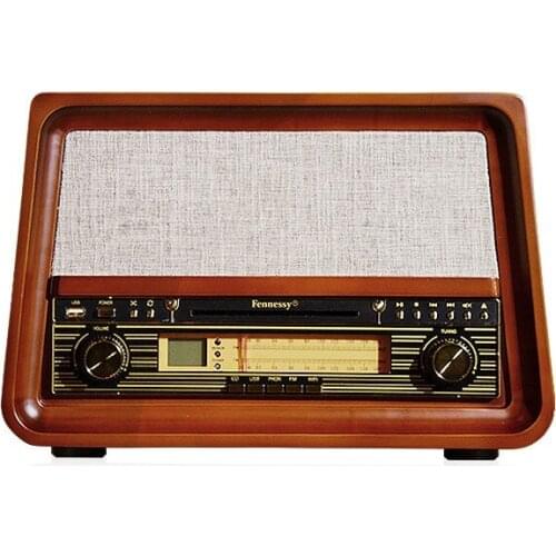 Fennessy 33 /45 rpm Digital Electric Floor Standing Gramophone Player With CD, Radio, USB, WIFI, Bluetooth