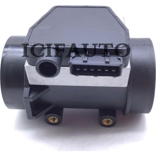 MAF MASS AIR FLOW SENSOR FOR Volvo 240 440 460 480 740 760 1.7 2.3 0280212007 0986280102 1346645 3411906 8602791 8251496 5346645
