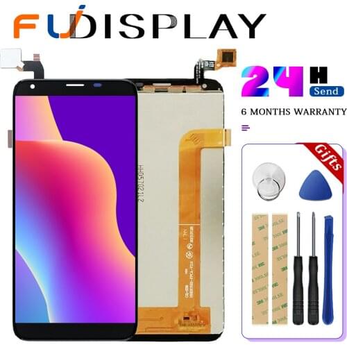For Oukitel K5 LCD Replacement Digitizer Touch Screen + lcd display Scree assembly + tools for oukitel k5 Original lcd