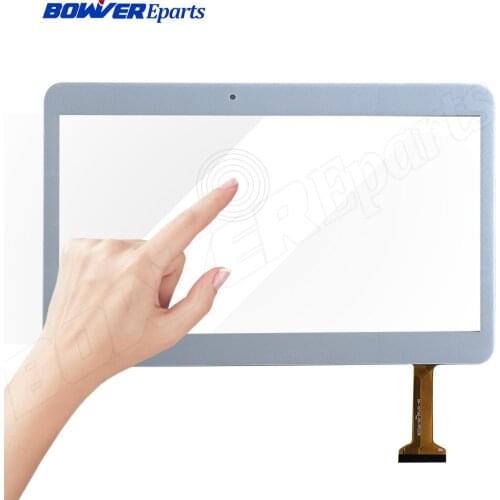 Capacitive touch panel Digitizer Sensor Replacement For 10.1 inch innjoo f2 pro tablet Multitouch Panel DH-1071A2-PG-FPC236 FHX