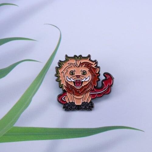 Fantastic Beasts Crimes Of Grindelwald Zouwu Zouyu PIN