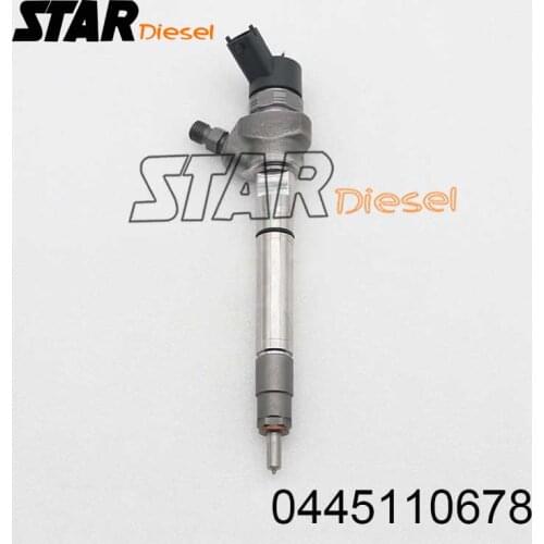 Injection 0445110678 High Pressure Jet Pump Injector 0 445 110 678 Fuel Tank Injector Assembly 0445 110 678 for Bosch Great Wall
