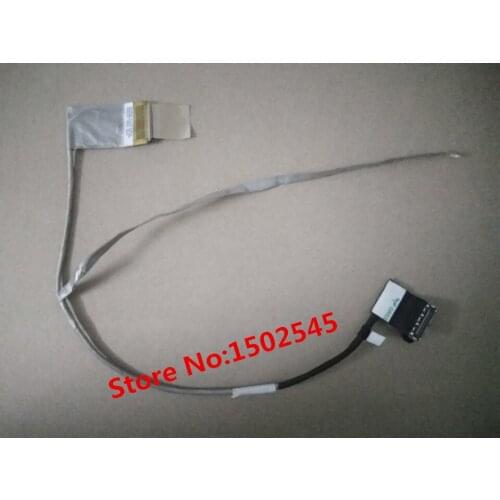 Free Shipping Genuine New Original Laptop LCD Cable For HP Compaq CQ57 G57 630 631 635 636 Notebook Cable 350407B00-H0B-G