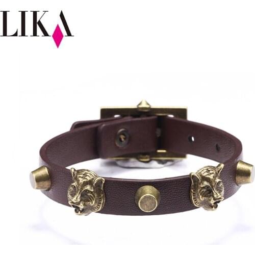 LIKA Bracelets With Charms