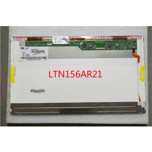 LTN156AR21 Screen 15.6 HD 1366X768 LED Panel Display Glossy Replacement ltn156ar21-002