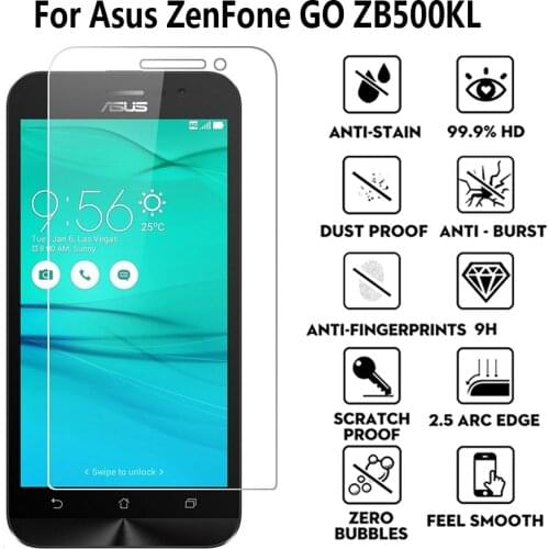 Lulumi Screen Protectors For Asus ZenFone Go China