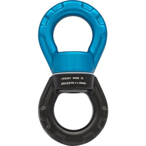 Small Anti-Rust Swivel Key Chain Keyring Connector Hanging Hardware Crafts