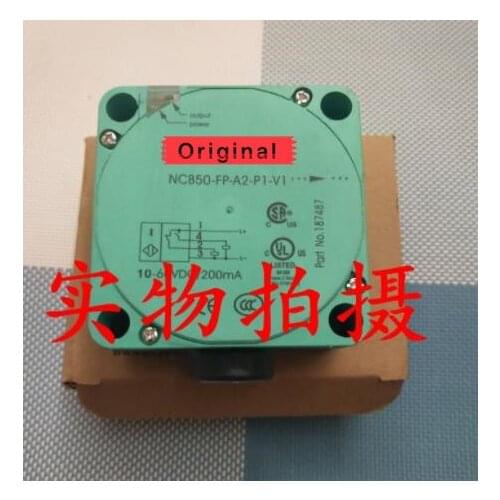 NCB50-FP-A2-P1-V1 New High-Quality Switch Sensor