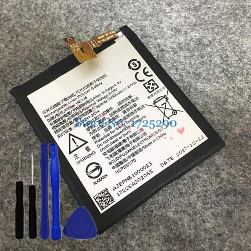 New High Quality 3030mAh HE328 Battery For Nokia 8 TA-1004 TA-1012 TA-1052 + free Tools