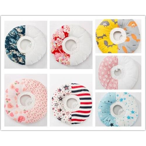 Pet Dog Cat Elizabeth Circle Protective Recovery Inflatable Collar For Preventing Licking Wound Puppy Surgery Collar