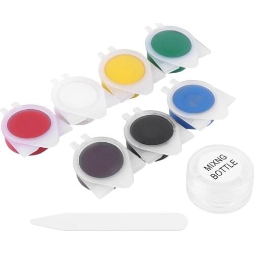 Universal Auto Leather Repair Tool Kit Car Seat Sofa Scratch Crack Repair Restoration car polish car tools New arrives