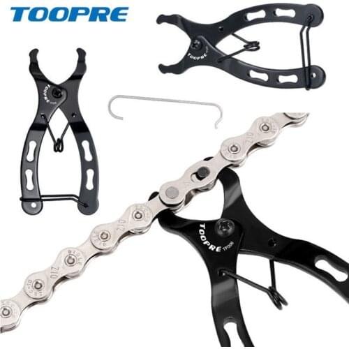 Bike Chain Quick Link Plier Tool Link Remover Connector Open Close Tools Cycling Wrench Chain Clamp Removal Tool Buckle Pliers