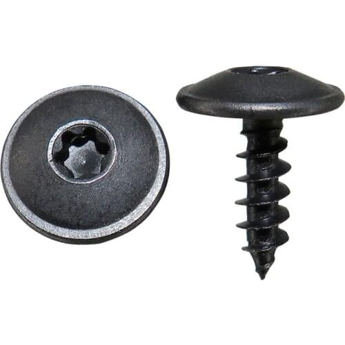 30pcs 5mm Torx Screw Car Engine Under Cover Splash Guard Self-tapping Screws for Audi A4 A3 A5 A6 A7 A8 Q5 Golf Passat N90974701