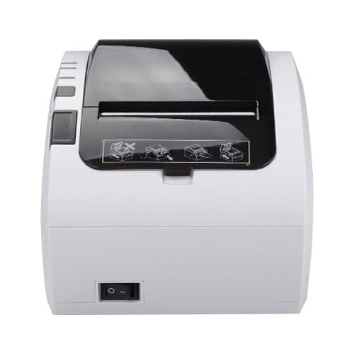 High quality printer USB RS232 LAN 80mm thermal printer for retailers POS printer POS system