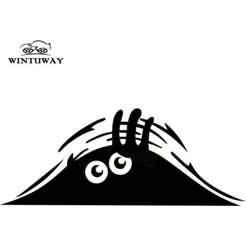 WINTUWAY Car Stickers