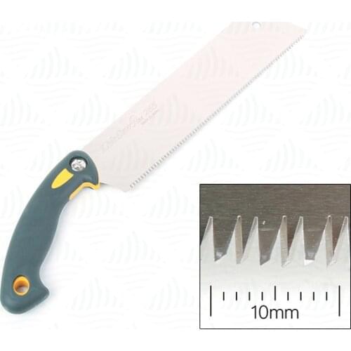 Japanese Saws S-265 Triple speed woodworking fast saw manual woodworking tools Japan Okada saw