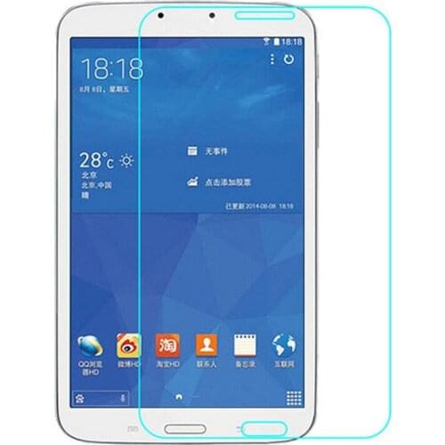 Tempered Glass For Samsung Galaxy Tab 4 7.0 T230 T231 T235 Clear Scratch-Resistant No Fingerprint Screen Protector Glass Flim