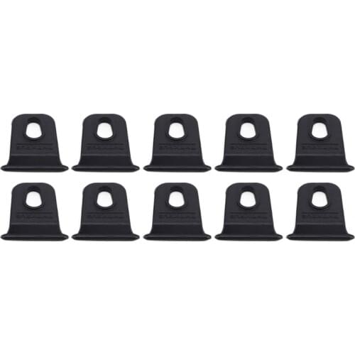 10PCS Clothes Hook For Caravan Awning Camper Awning RV Motorhome Awnings Clothes Shoe Hat Hooks Outdoor Car Hook