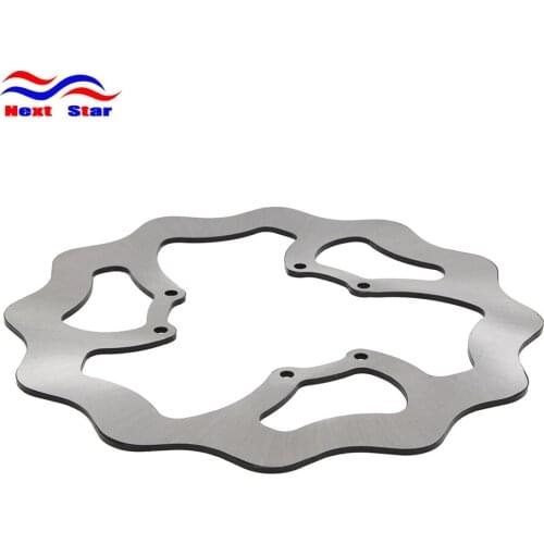 270MM Front Brake Disc Rotor For HONDA HONDA CR125 CR250 CR500 CRF230 CRF250X CRF450X CRF250R CRF450R Cross-Country Motorcycle