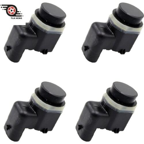 4PCS Front New PDC Parking Sensor Parking Alarm Parking Radar for BMW F07 F10 F11 F06 F12 F25 E70 E71 2008-2014 66209270495